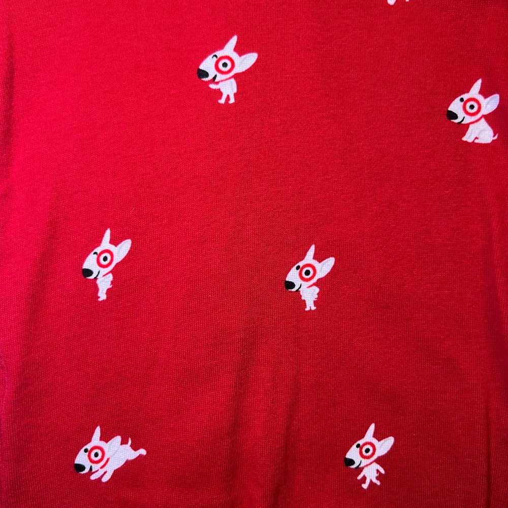 Target Bullseye Wondershop Baby Sleep N’ Play Microfleece Onesie - Size 6-9 MO - Picture 5 of 5